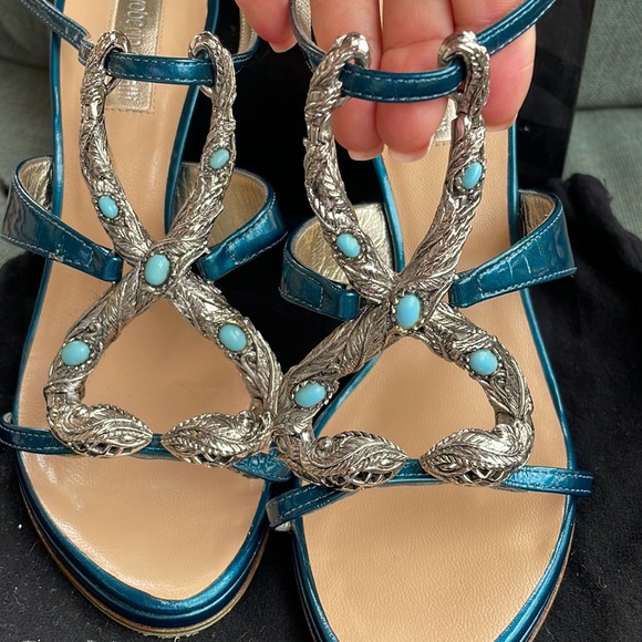 Roberto cavalli heels - Picture 4 of 16